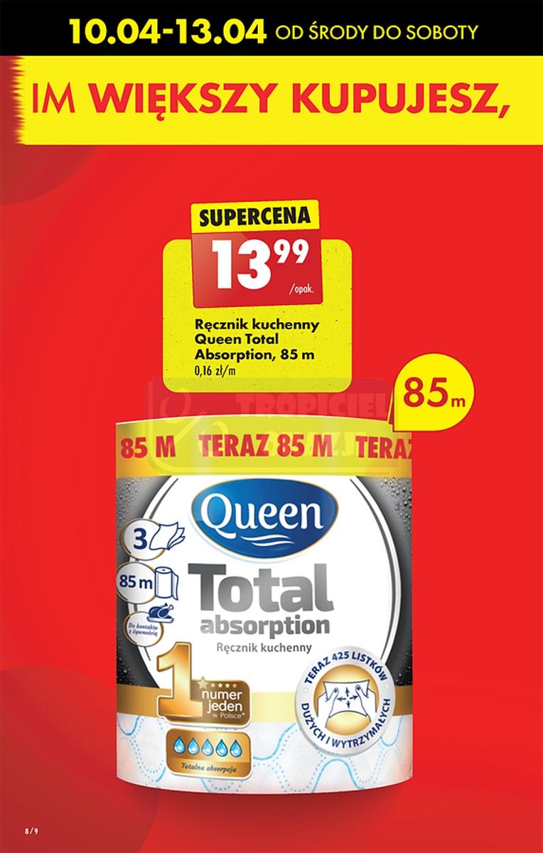 Gazetka promocyjna Biedronka str. 7