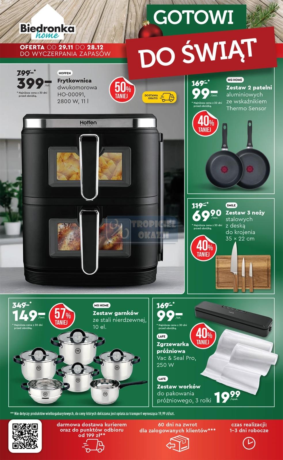 Gazetka promocyjna Biedronka str. 46