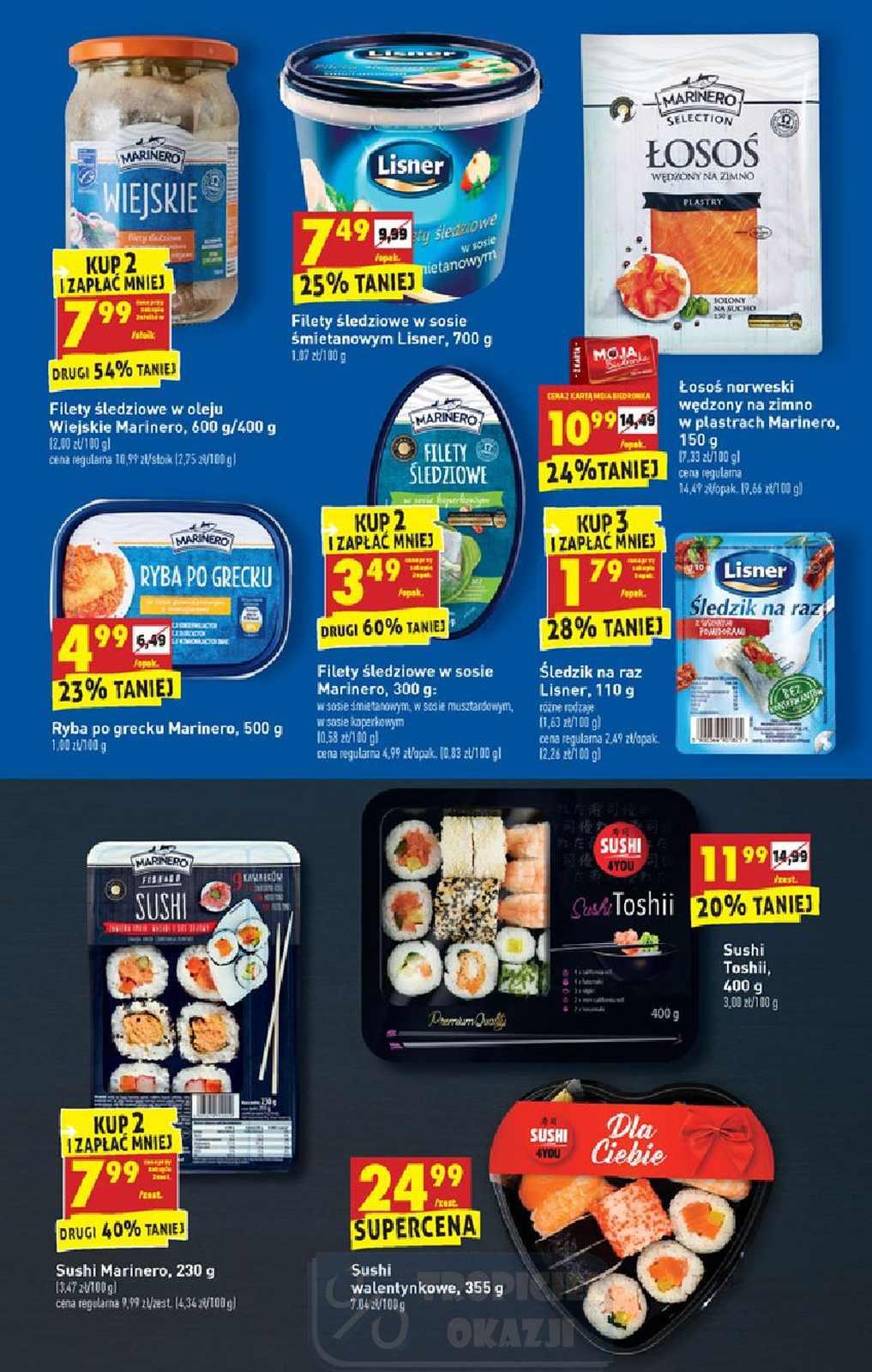 Gazetka promocyjna Biedronka str. 19