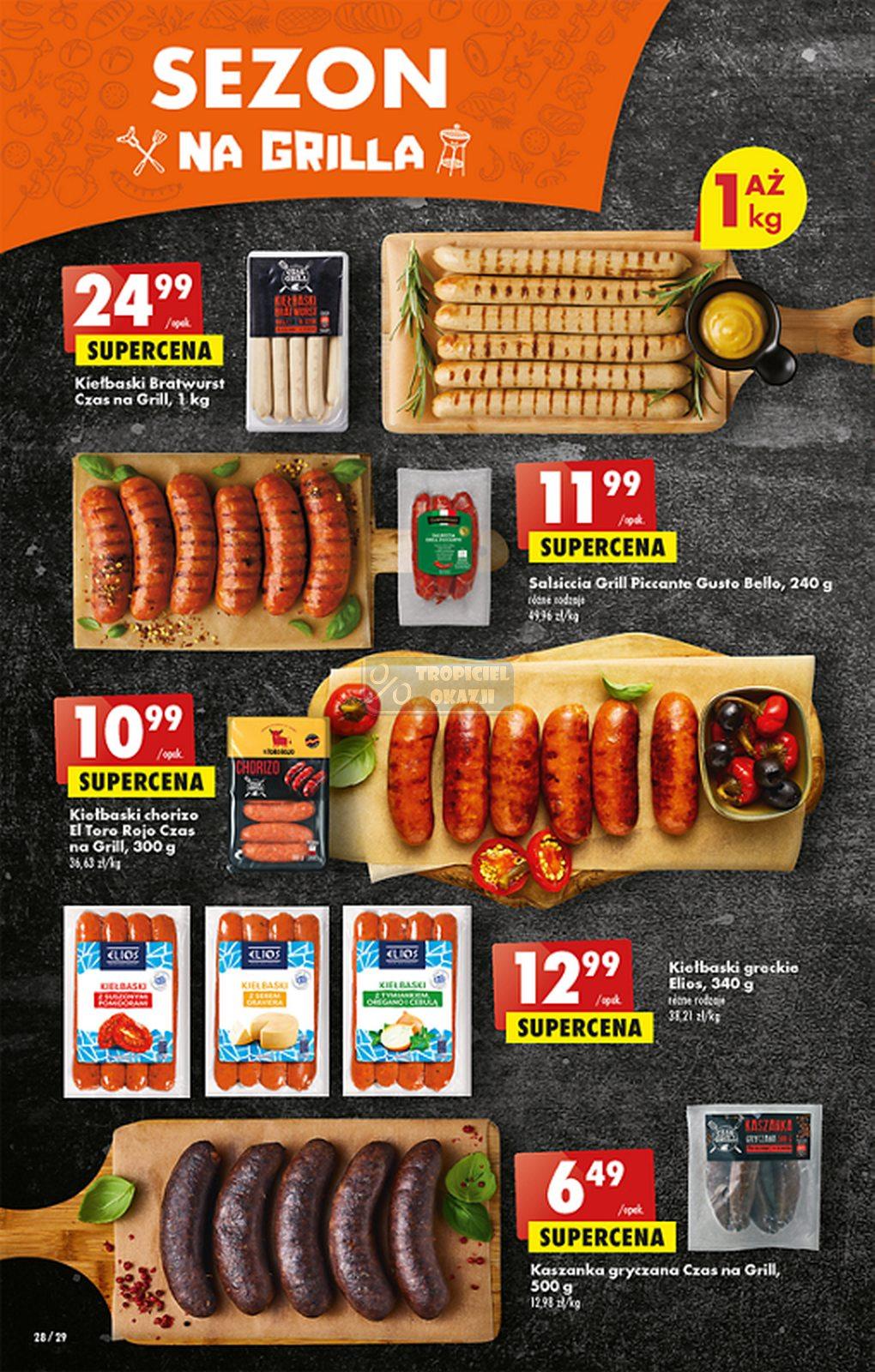 Gazetka promocyjna Biedronka str. 29