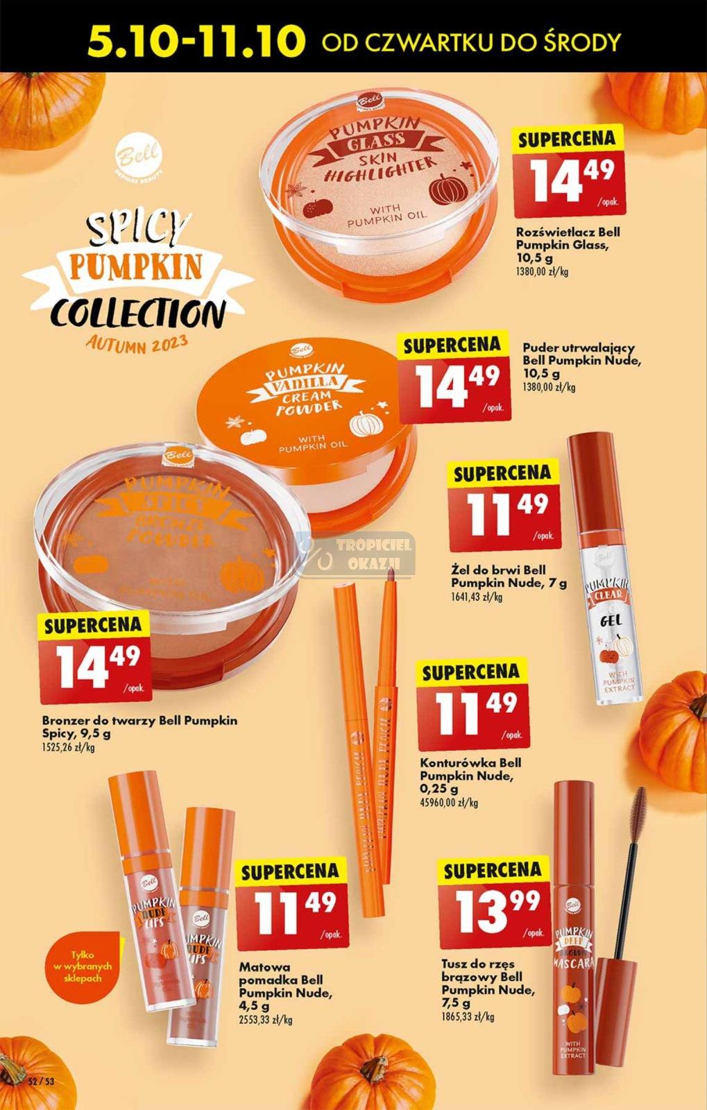 Gazetka promocyjna Biedronka str. 54