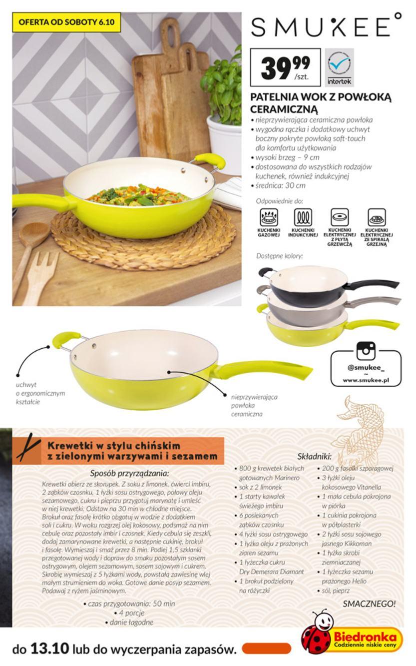 Gazetka promocyjna Biedronka str. 11