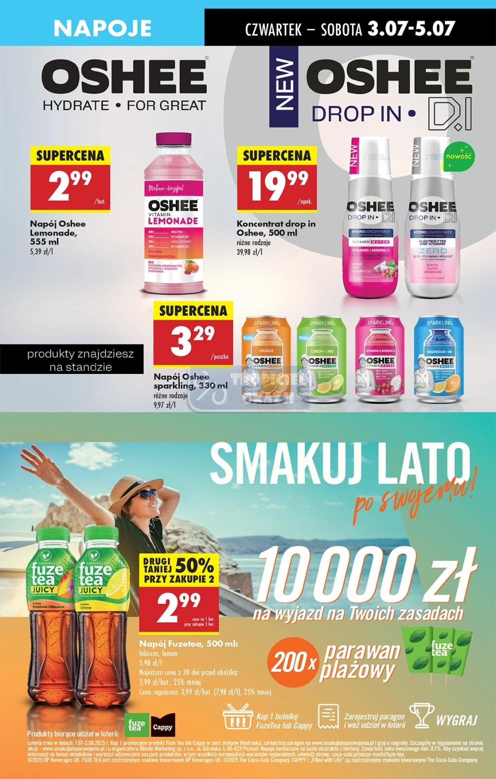 Gazetka promocyjna Biedronka str. 50