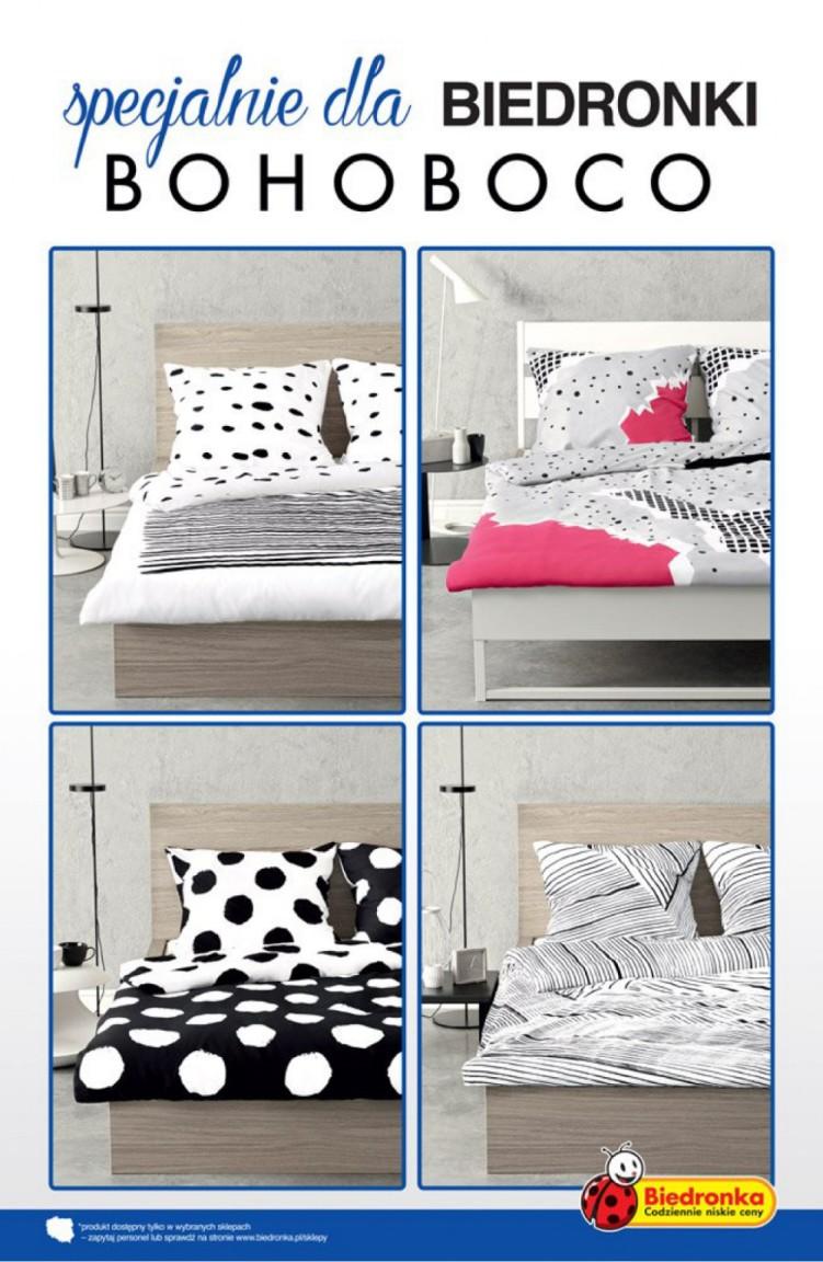 Gazetka promocyjna Biedronka str. 3