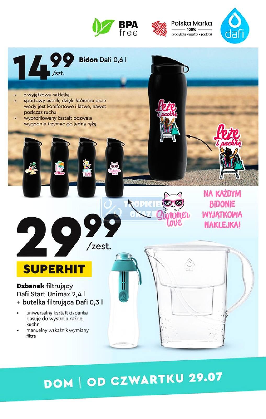 Gazetka promocyjna Biedronka str. 25