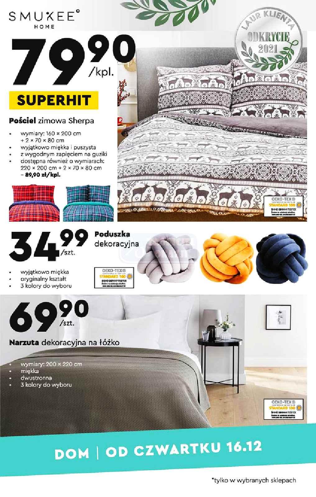 Gazetka promocyjna Biedronka str. 25