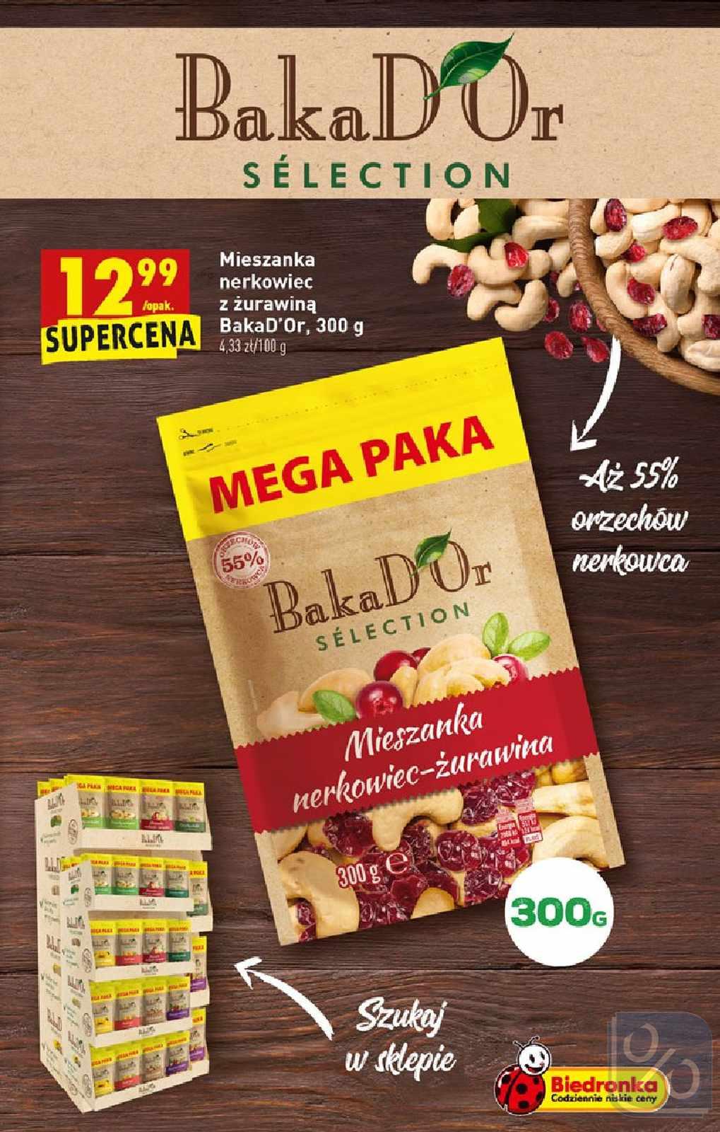 Gazetka promocyjna Biedronka str. 49