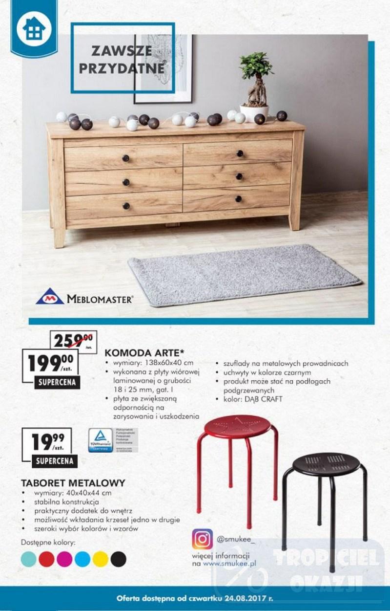 Gazetka promocyjna Biedronka str. 4