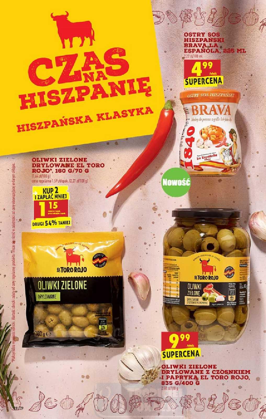 Gazetka promocyjna Biedronka str. 28