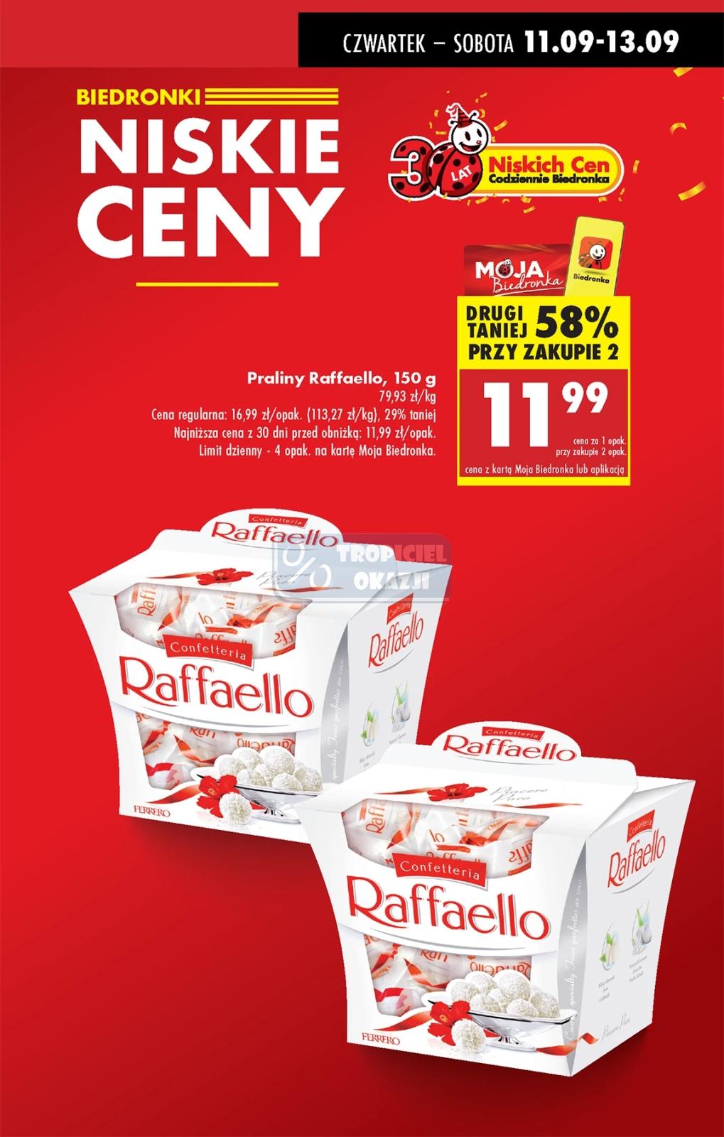 Gazetka promocyjna Biedronka str. 8