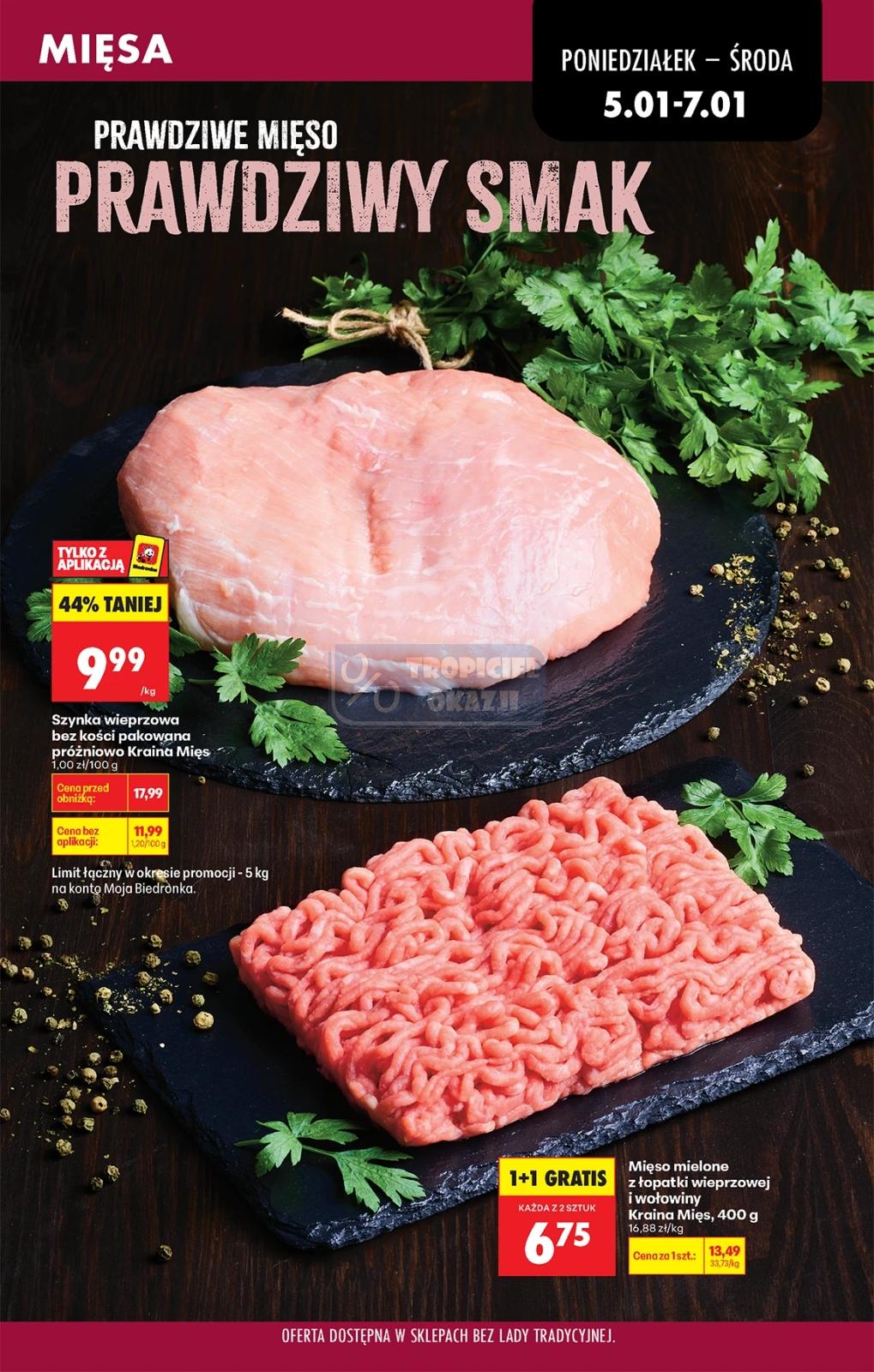 Gazetka promocyjna Biedronka str. 31