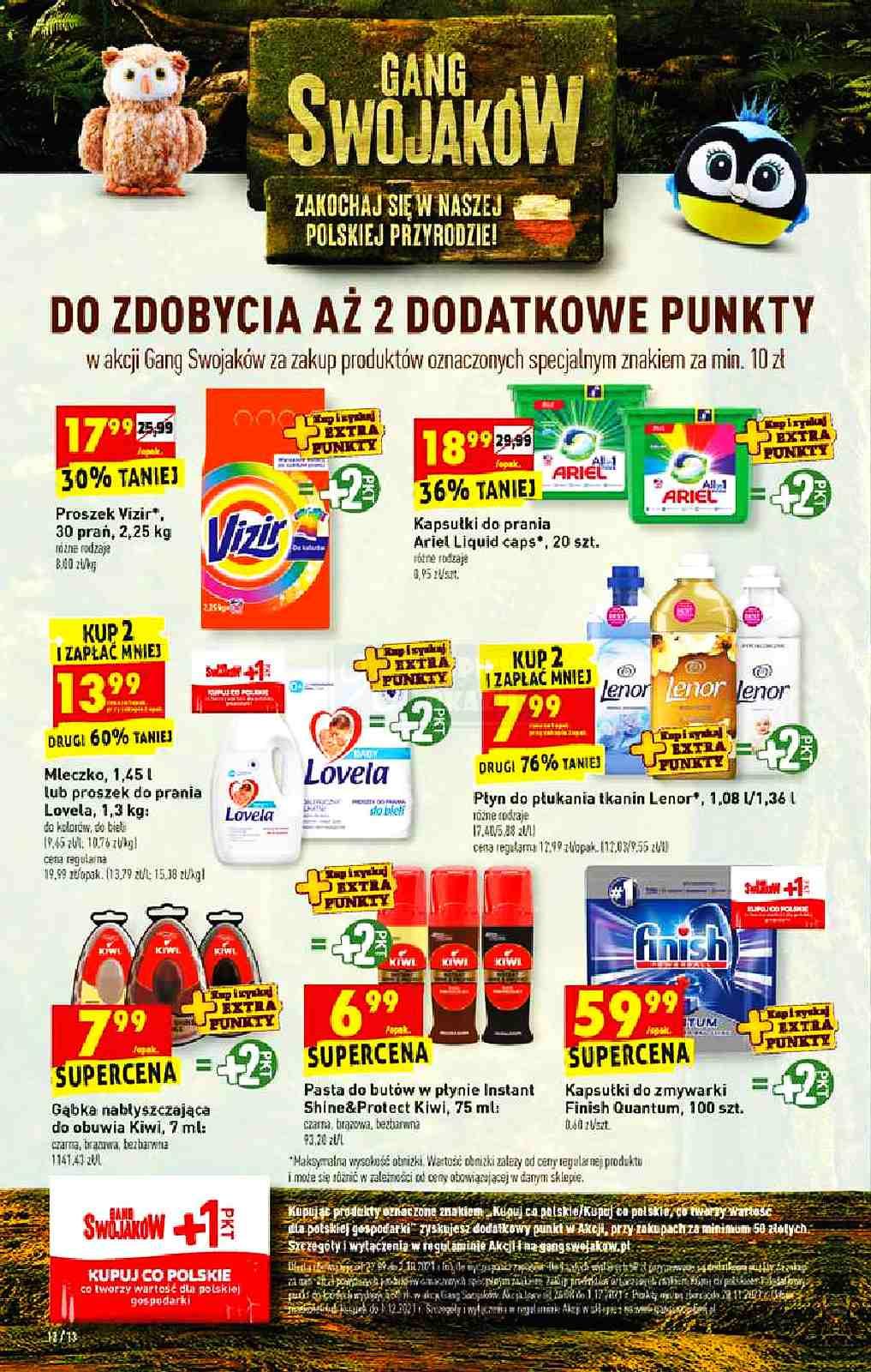 Gazetka promocyjna Biedronka str. 12