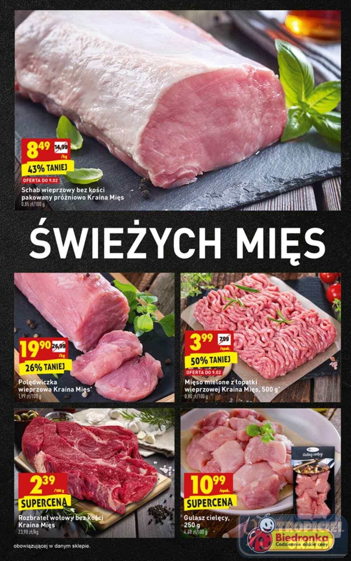 Gazetka promocyjna Biedronka str. 11