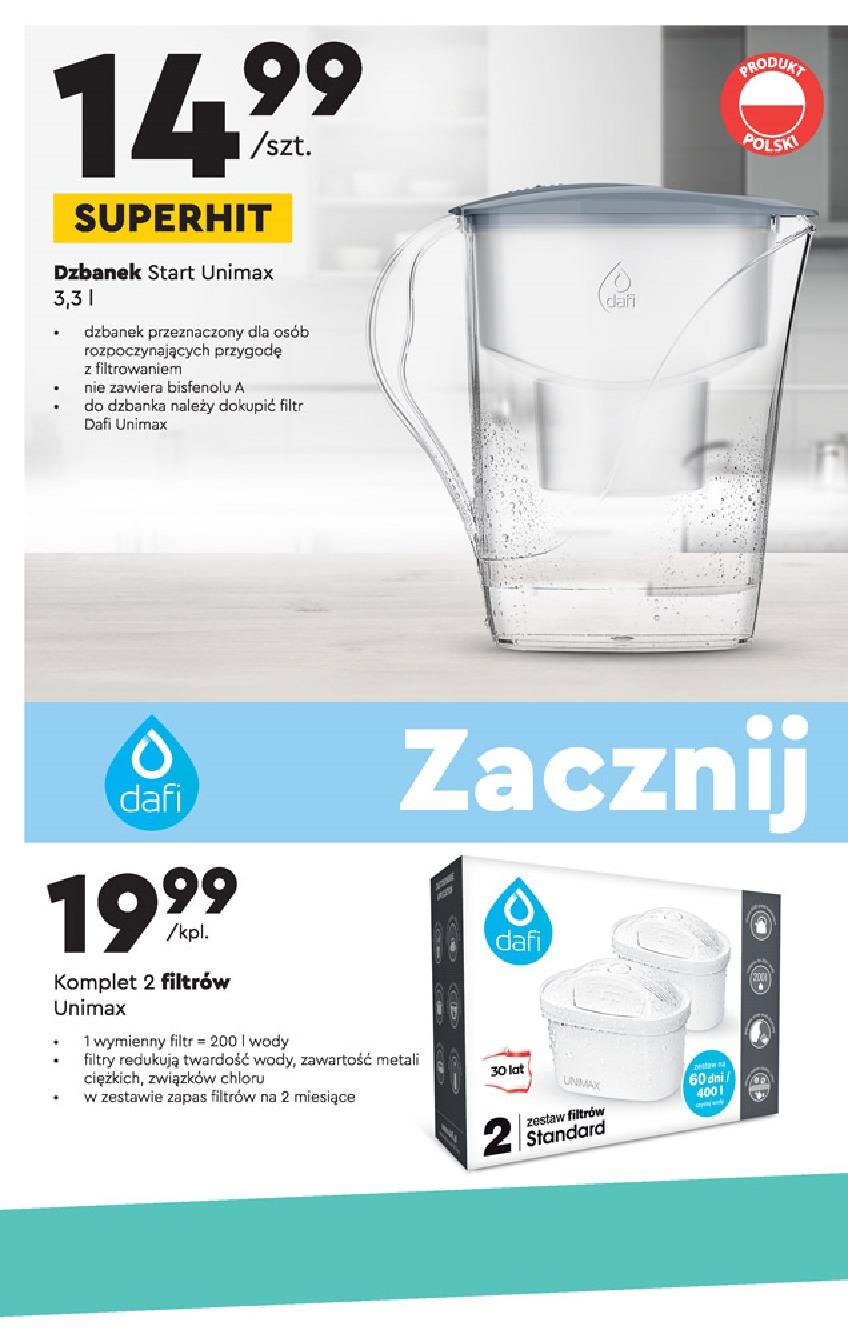 Gazetka promocyjna Biedronka str. 20