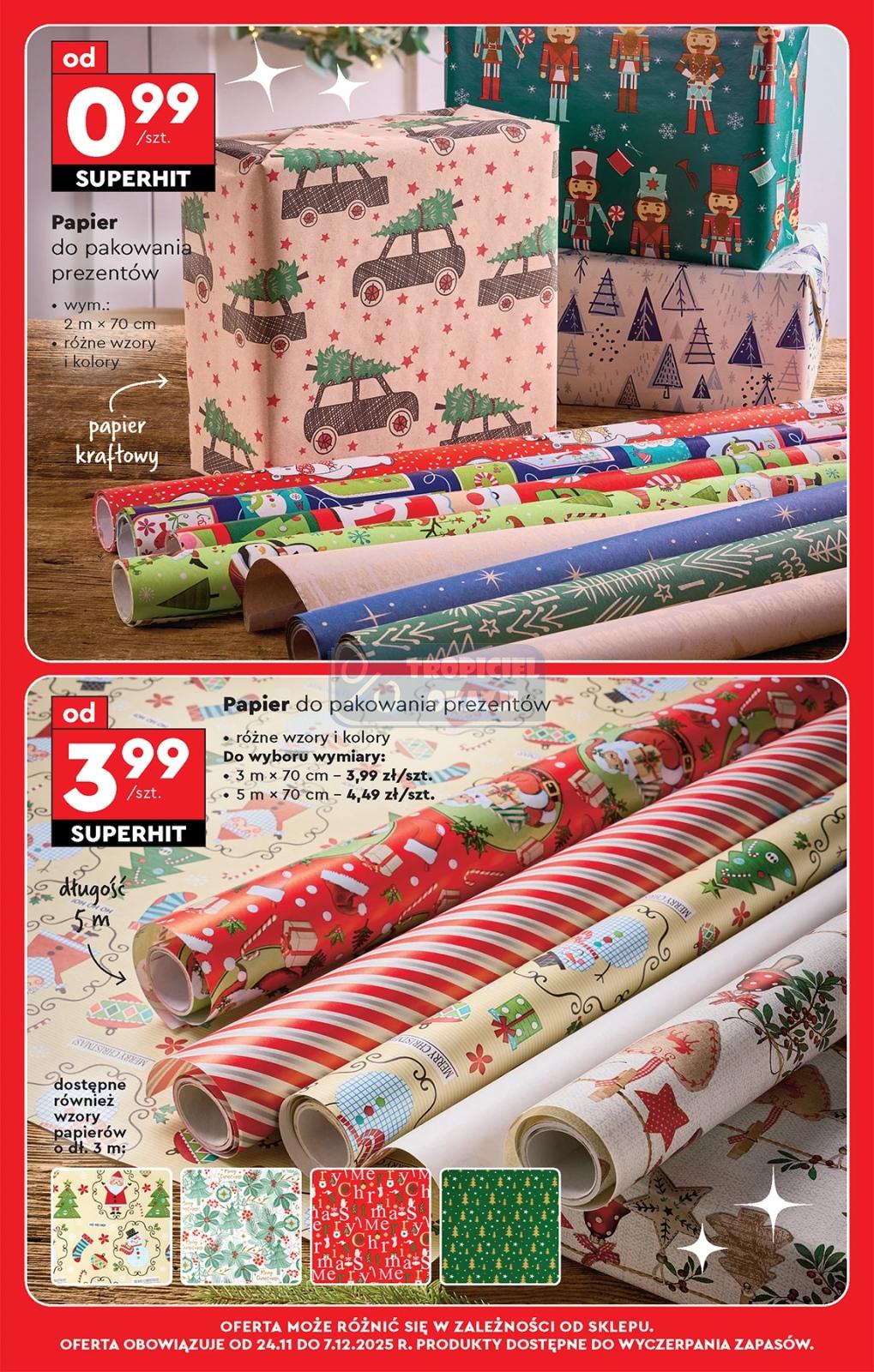 Gazetka promocyjna Biedronka str. 88