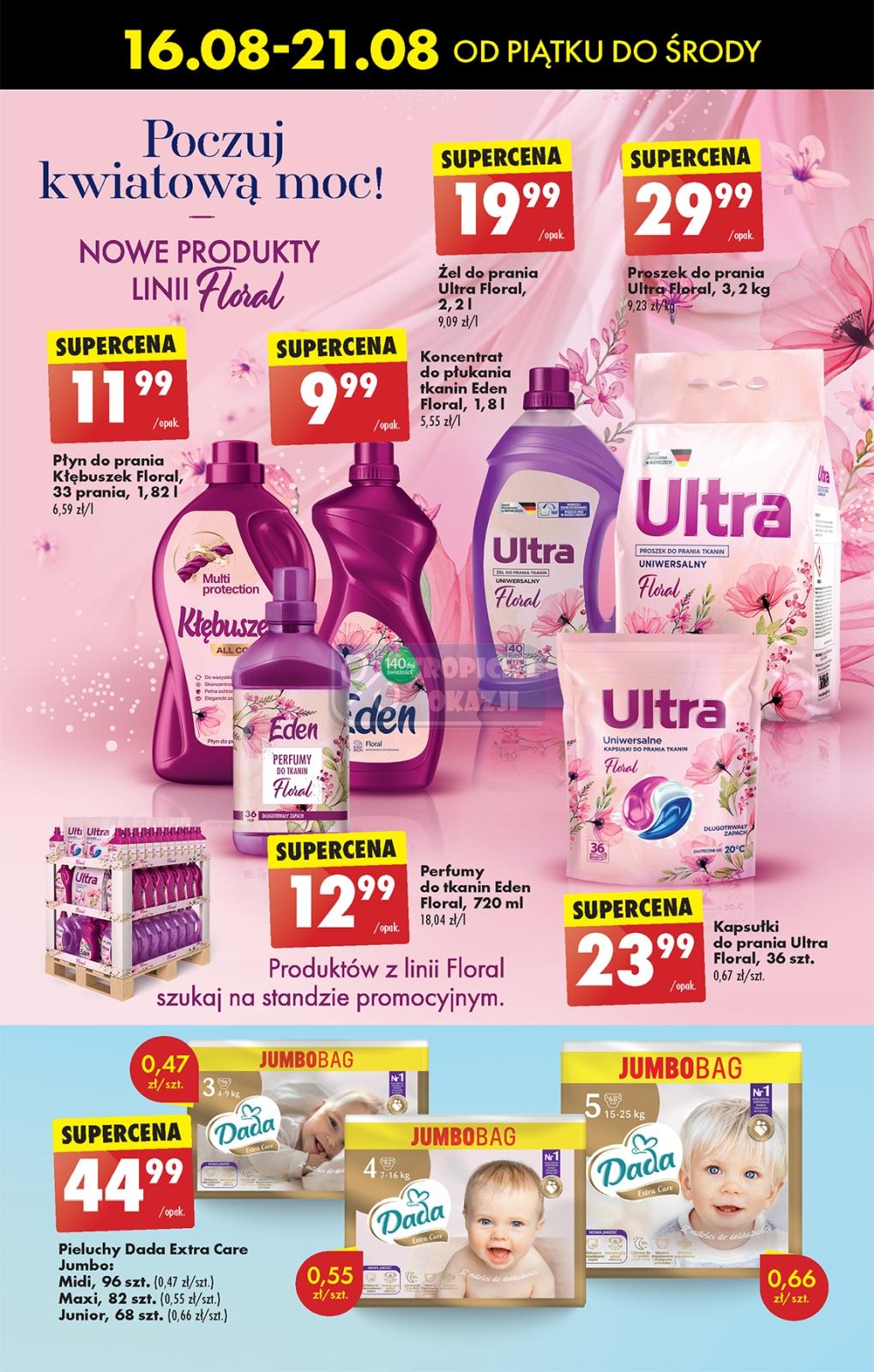 Gazetka promocyjna Biedronka str. 44