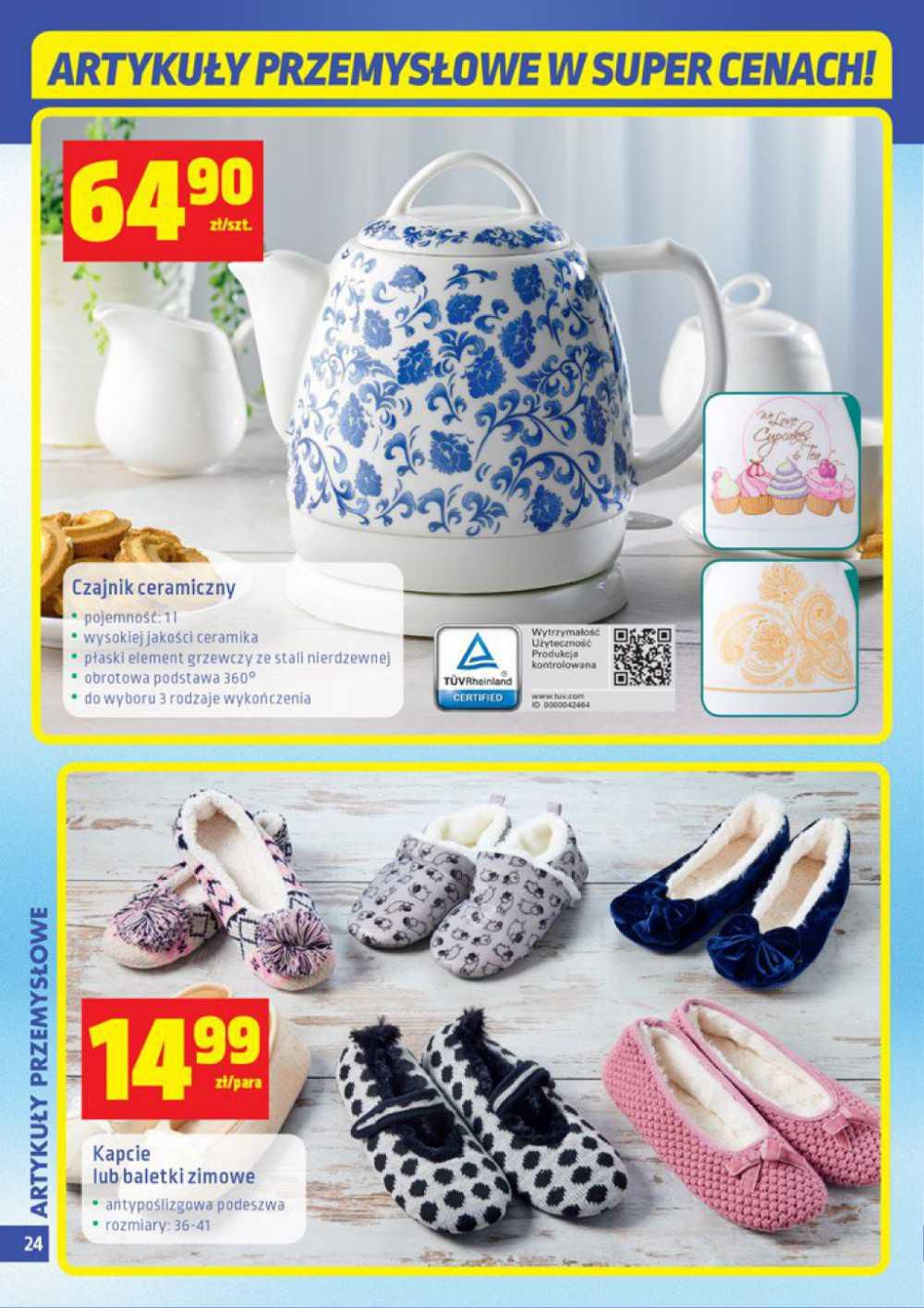 Gazetka promocyjna Biedronka str. 24