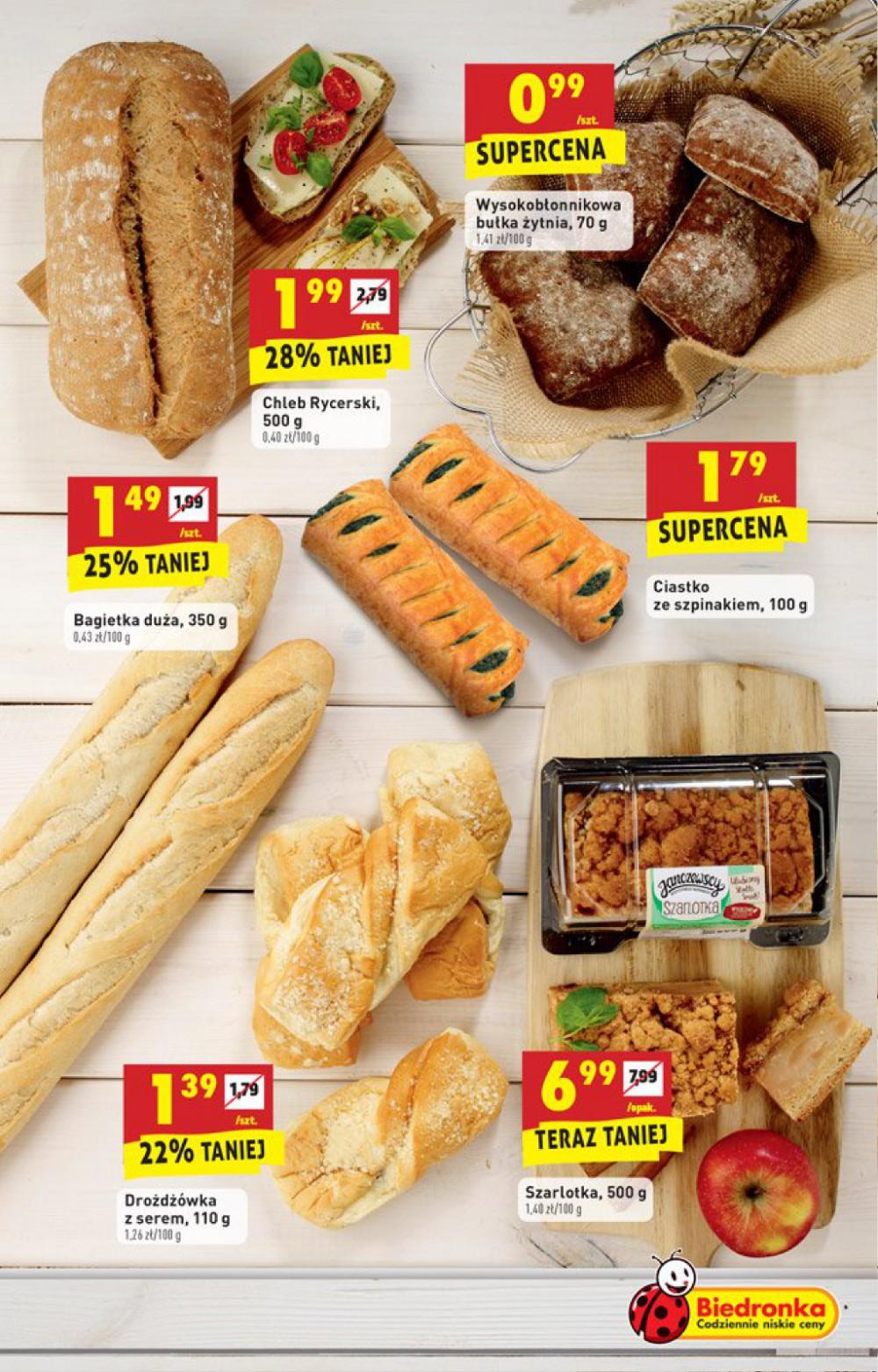 Gazetka promocyjna Biedronka str. 5