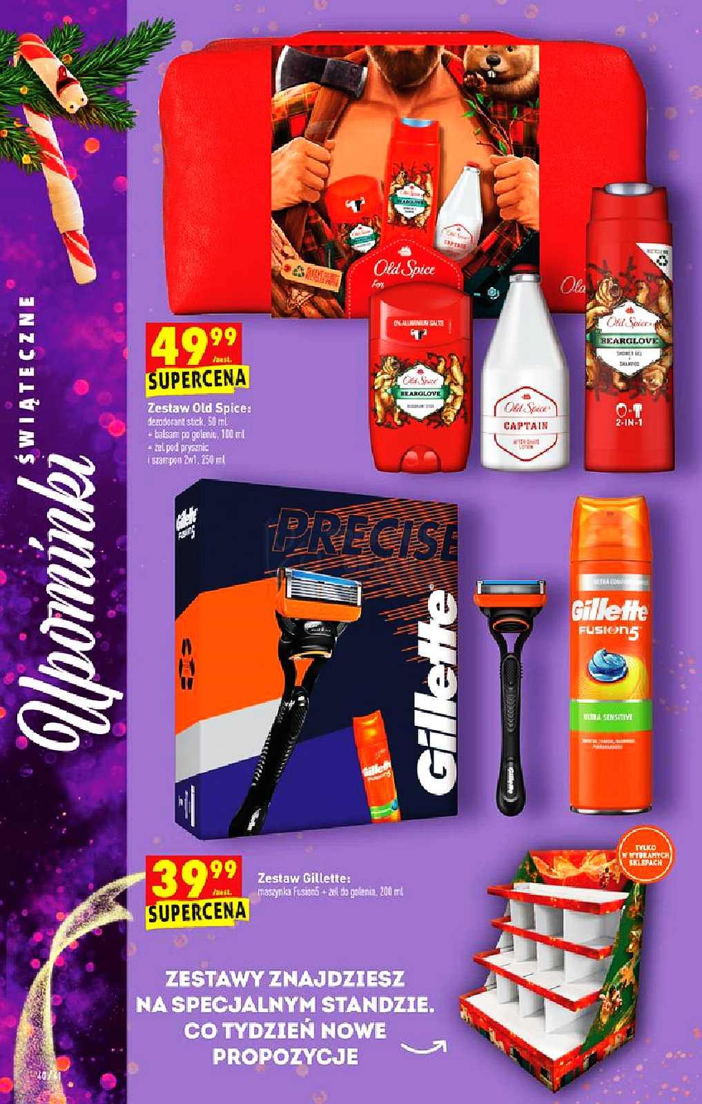 Gazetka promocyjna Biedronka str. 40