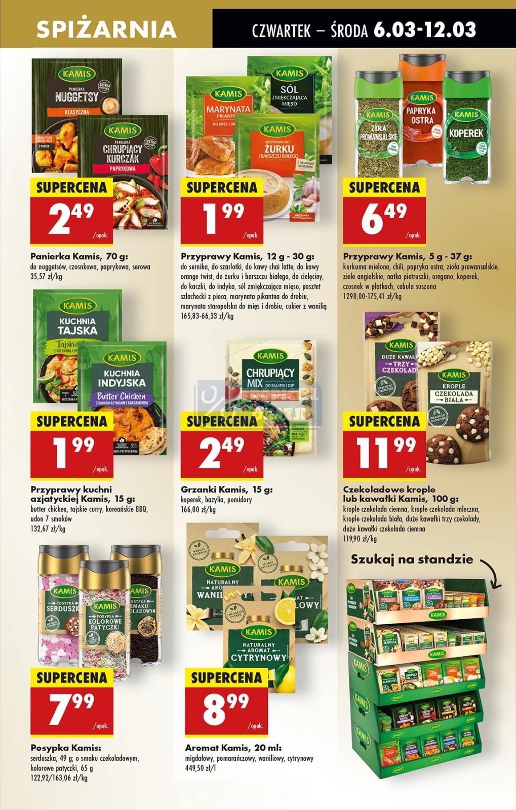 Gazetka promocyjna Biedronka str. 55