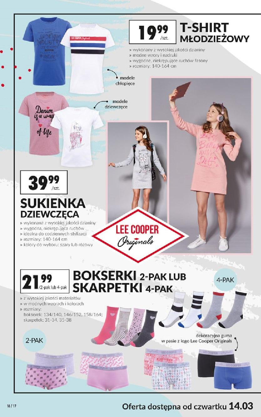 Gazetka promocyjna Biedronka str. 16