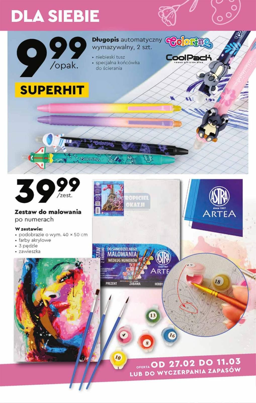 Gazetka promocyjna Biedronka str. 7