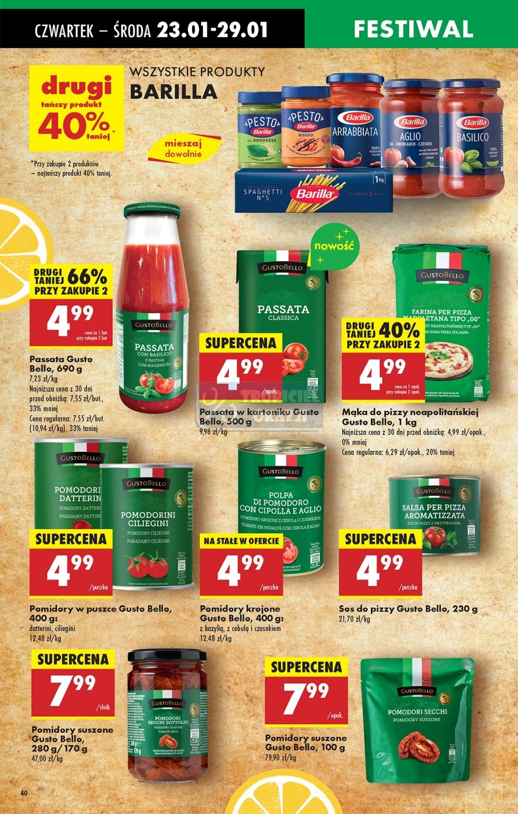 Gazetka promocyjna Biedronka str. 67