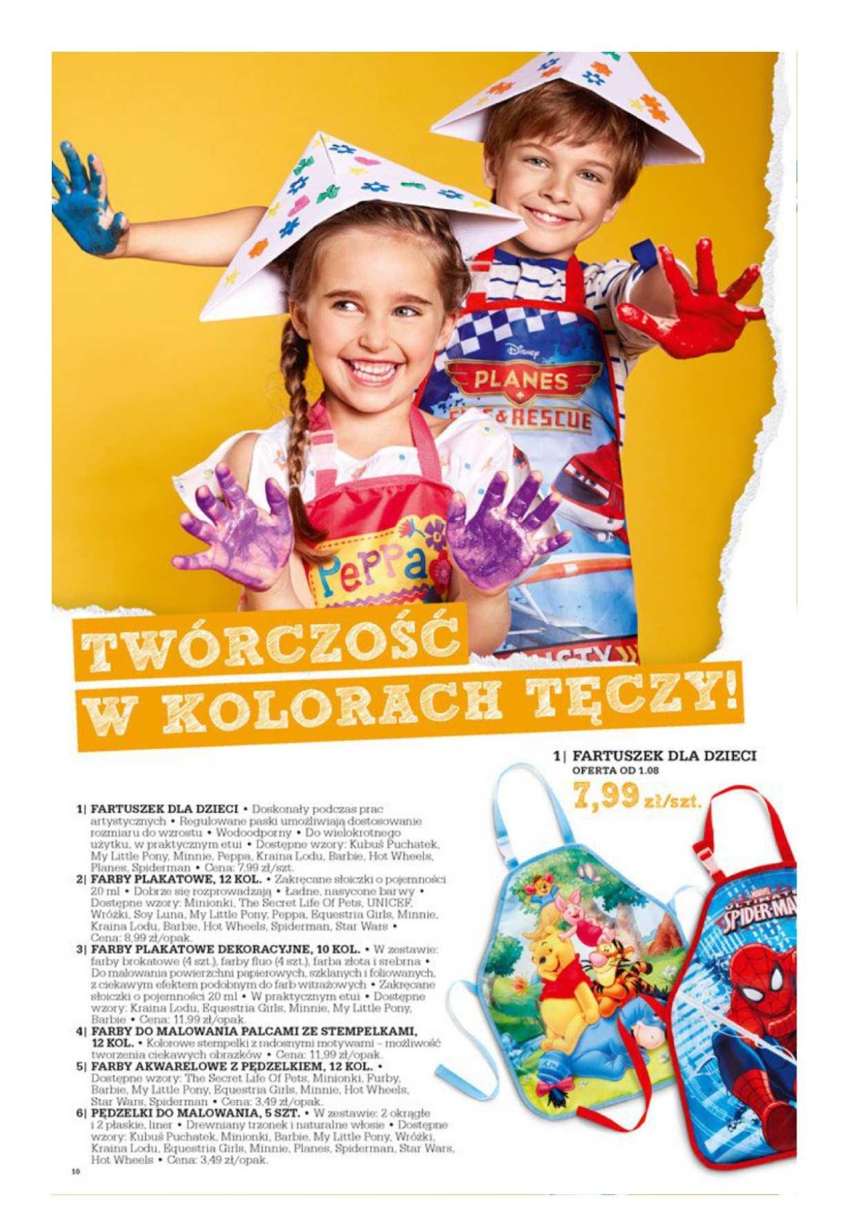 Gazetka promocyjna Biedronka str. 10