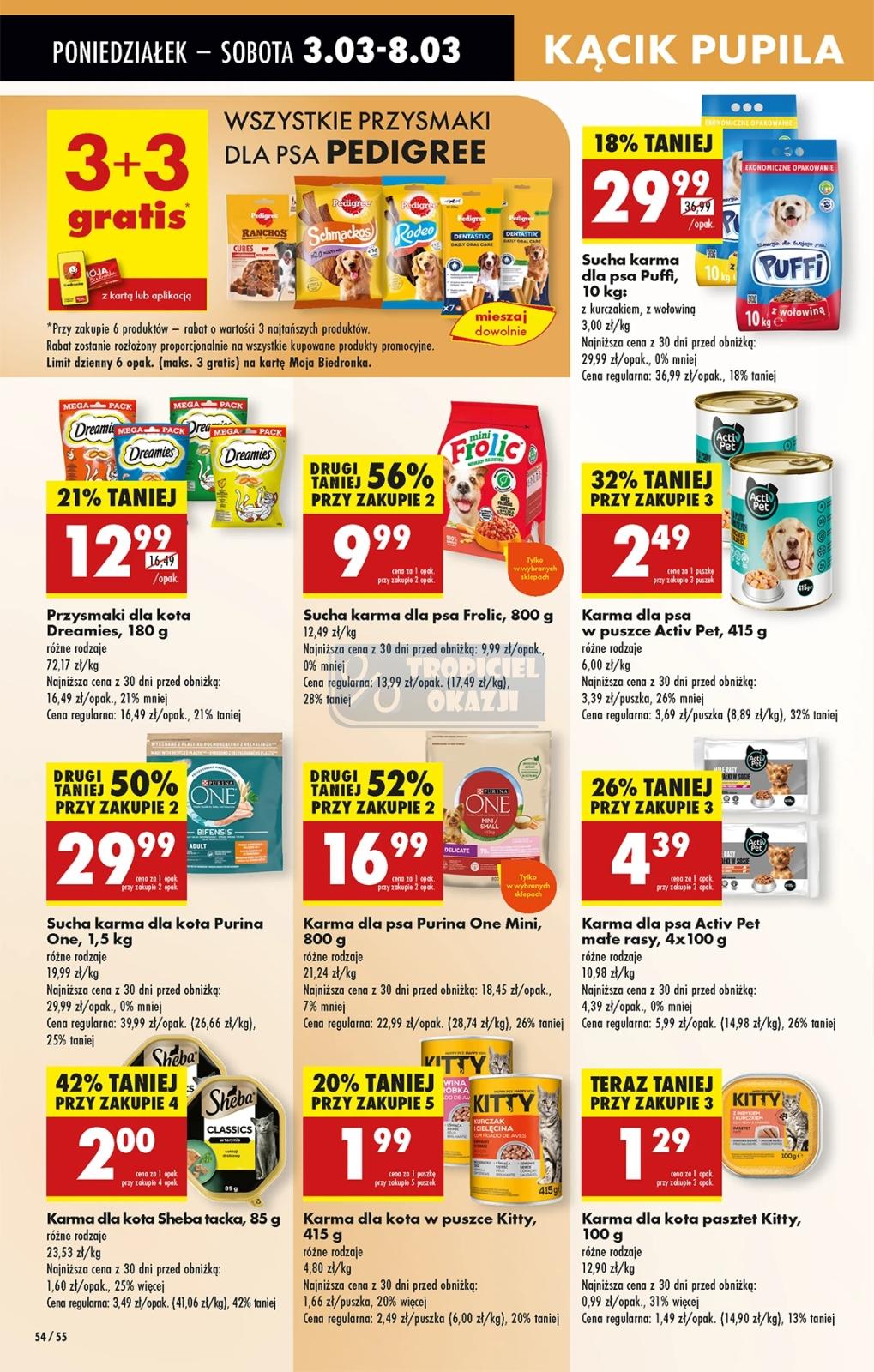 Gazetka promocyjna Biedronka str. 70