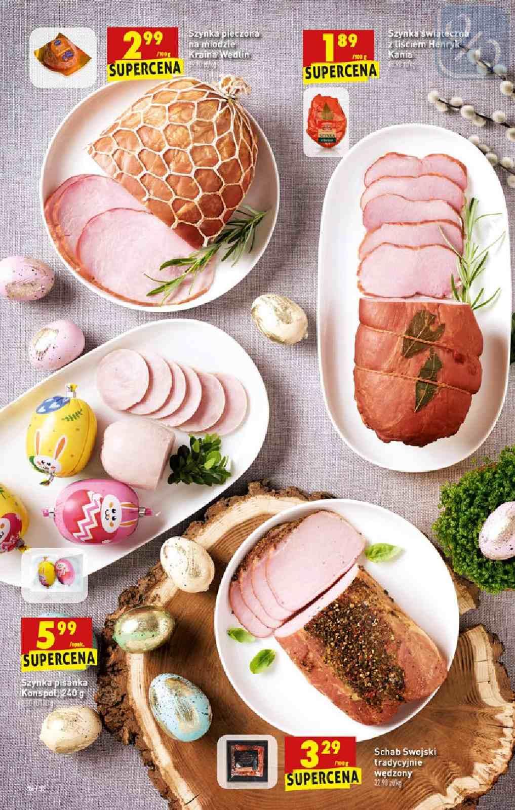 Gazetka promocyjna Biedronka str. 36