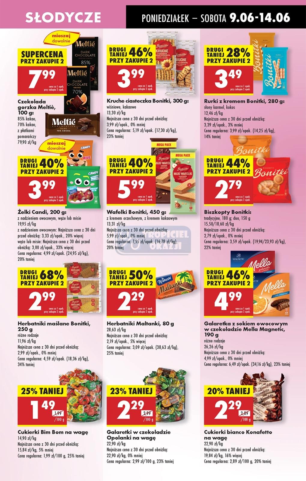 Gazetka promocyjna Biedronka str. 43