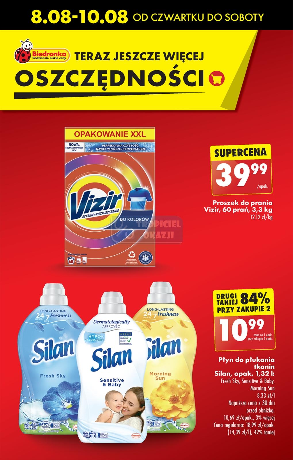 Gazetka promocyjna Biedronka str. 12