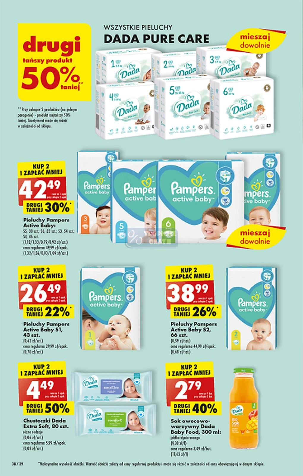 Gazetka promocyjna Biedronka str. 37