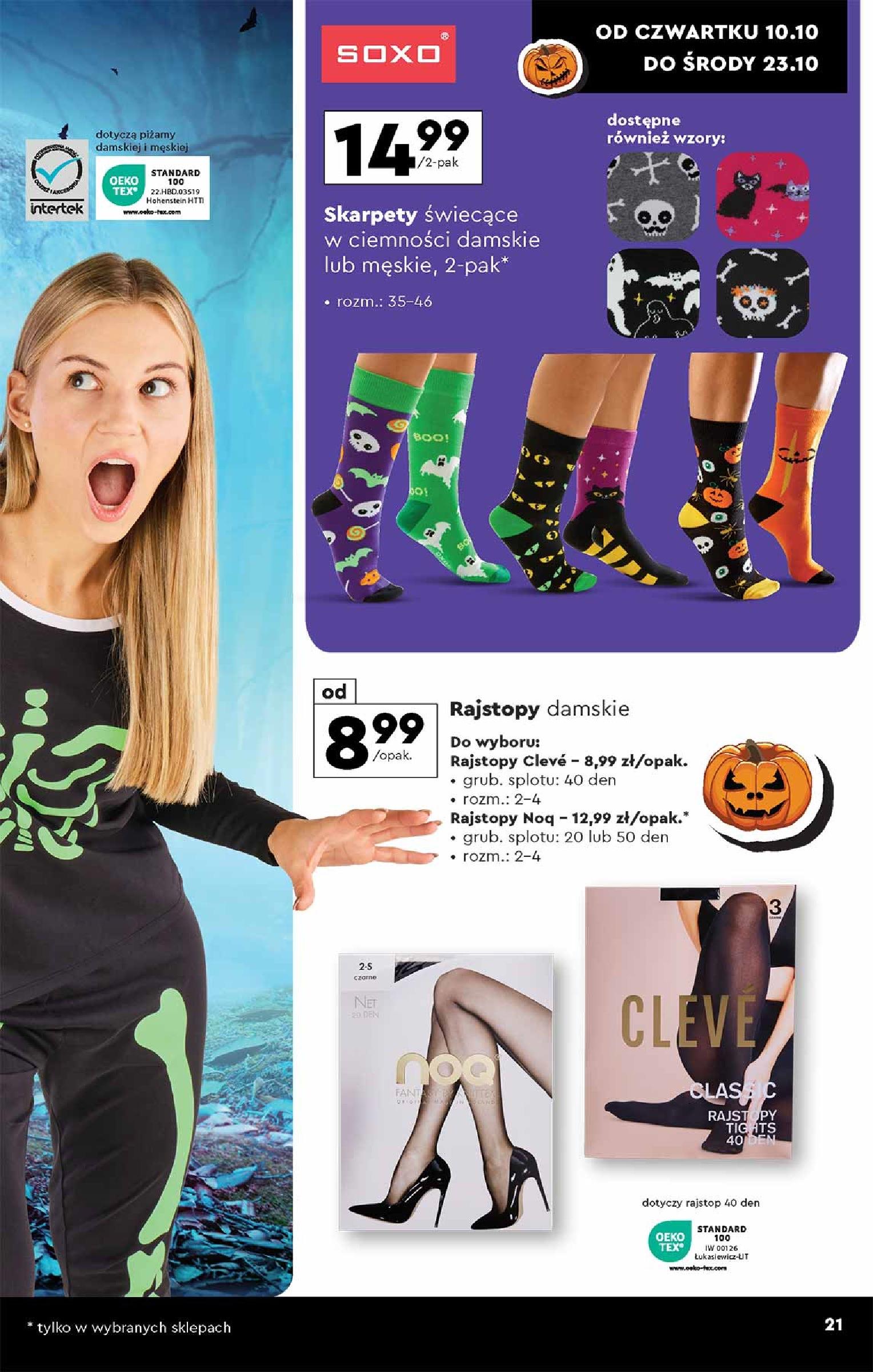 Gazetka promocyjna Biedronka str. 22