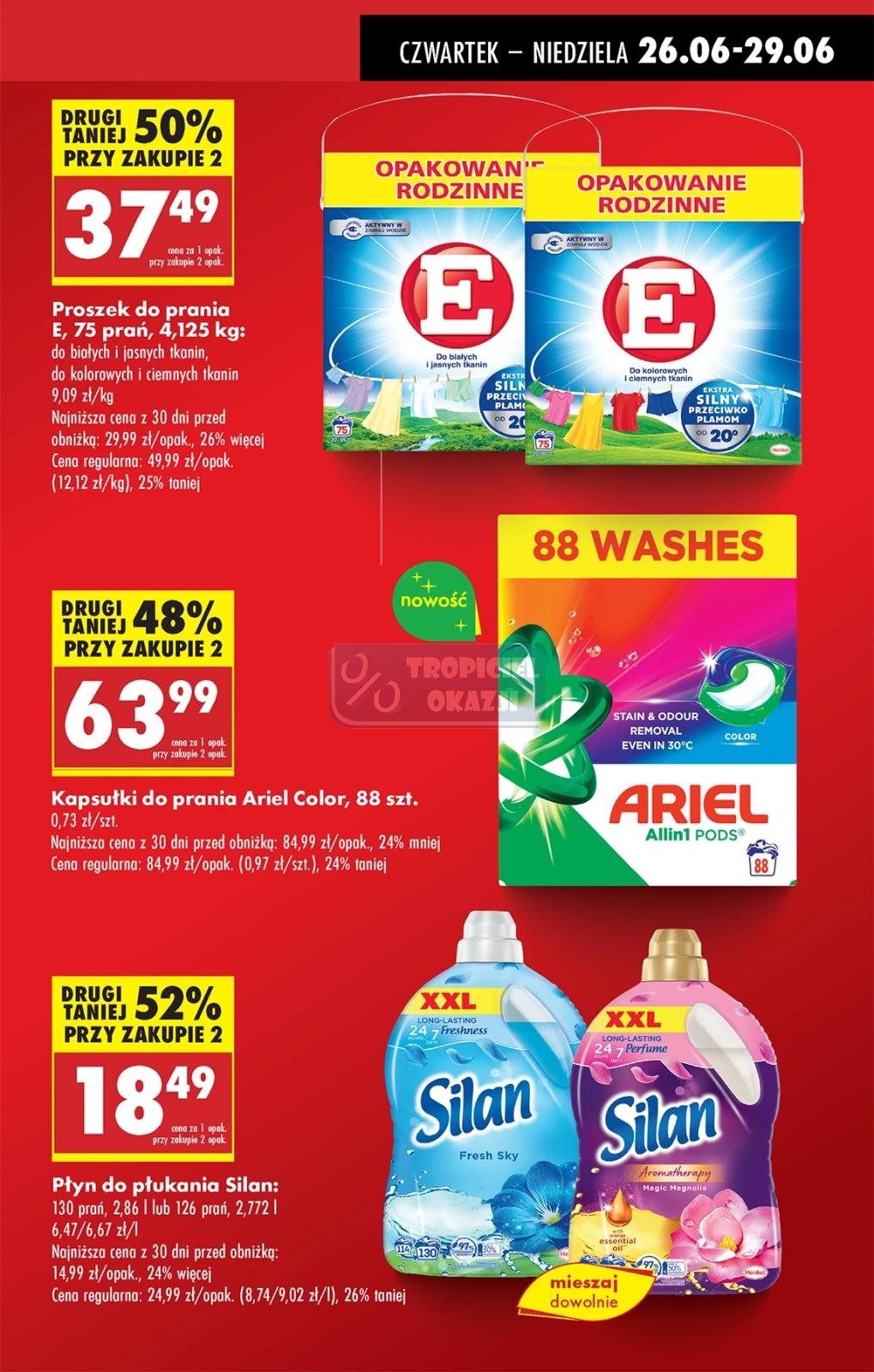 Gazetka promocyjna Biedronka str. 17