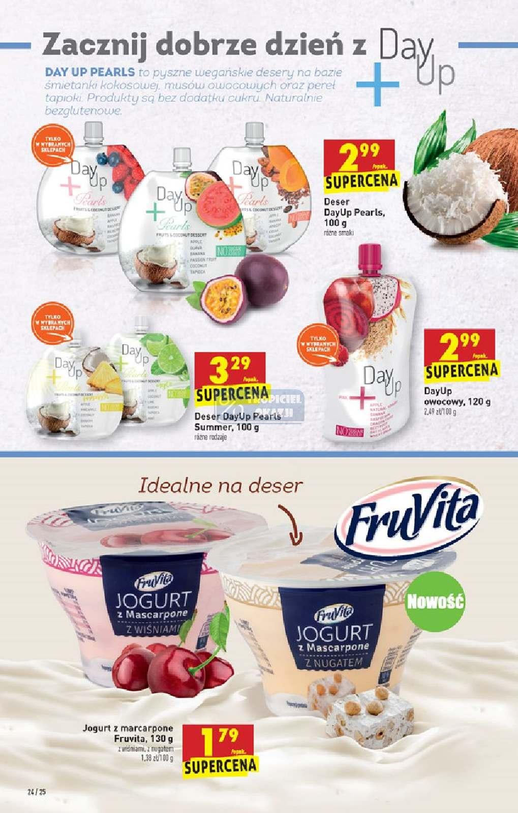 Gazetka promocyjna Biedronka str. 24