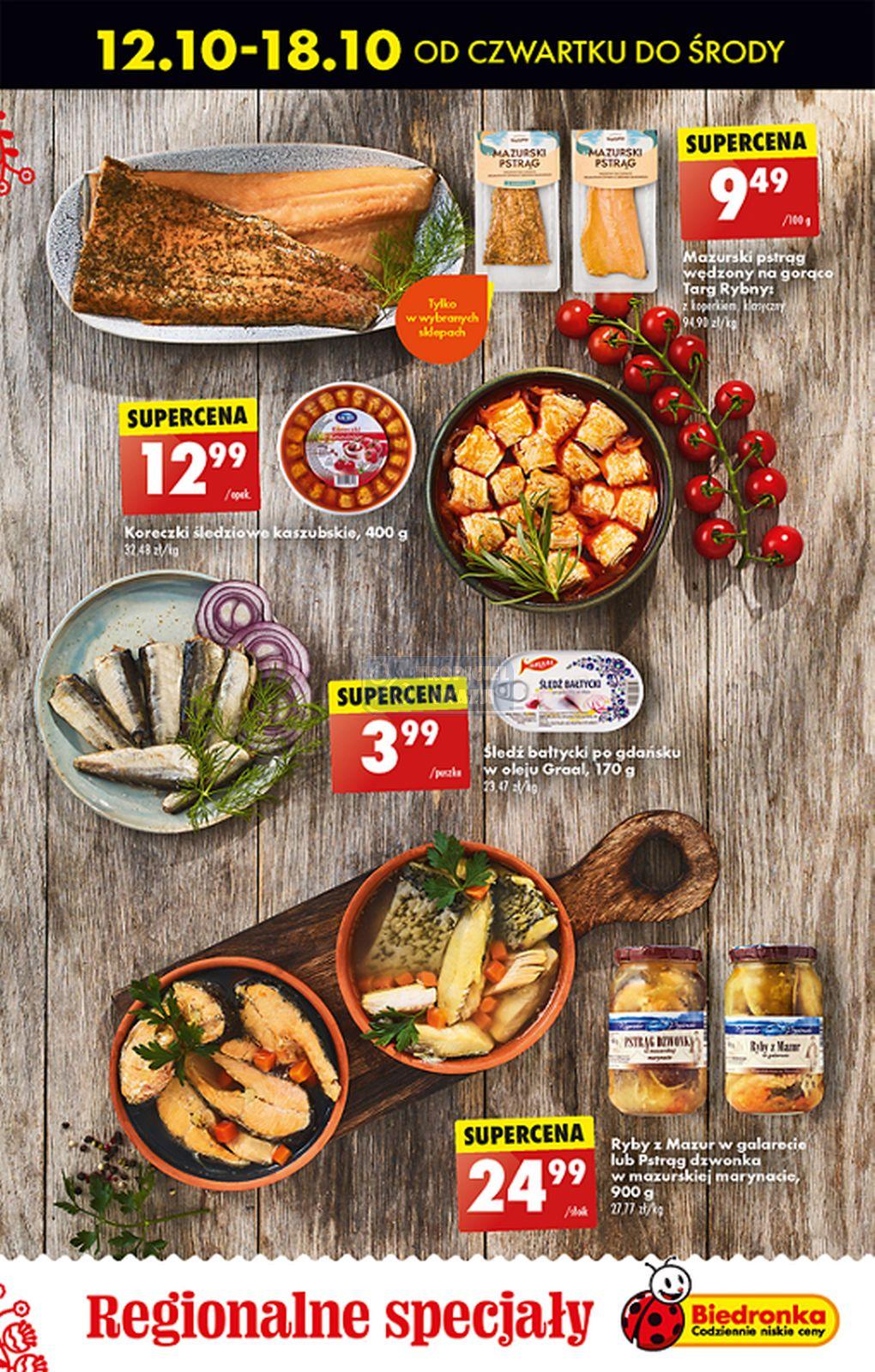 Gazetka promocyjna Biedronka str. 31