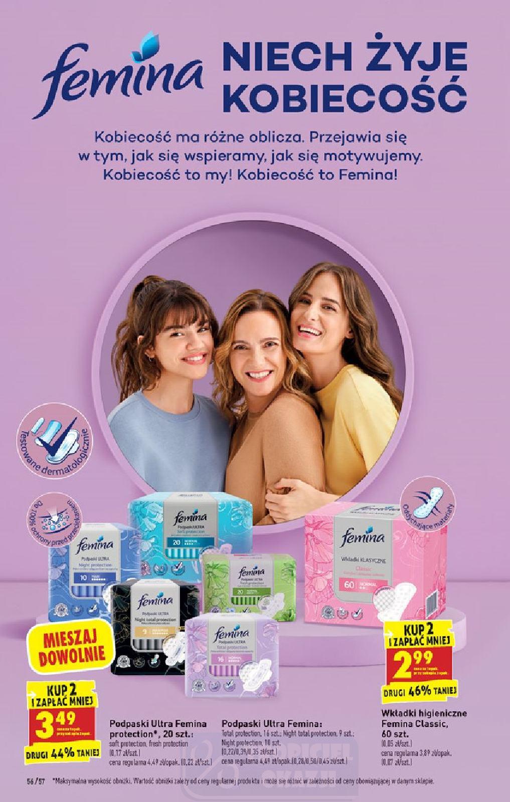 Gazetka promocyjna Biedronka str. 56