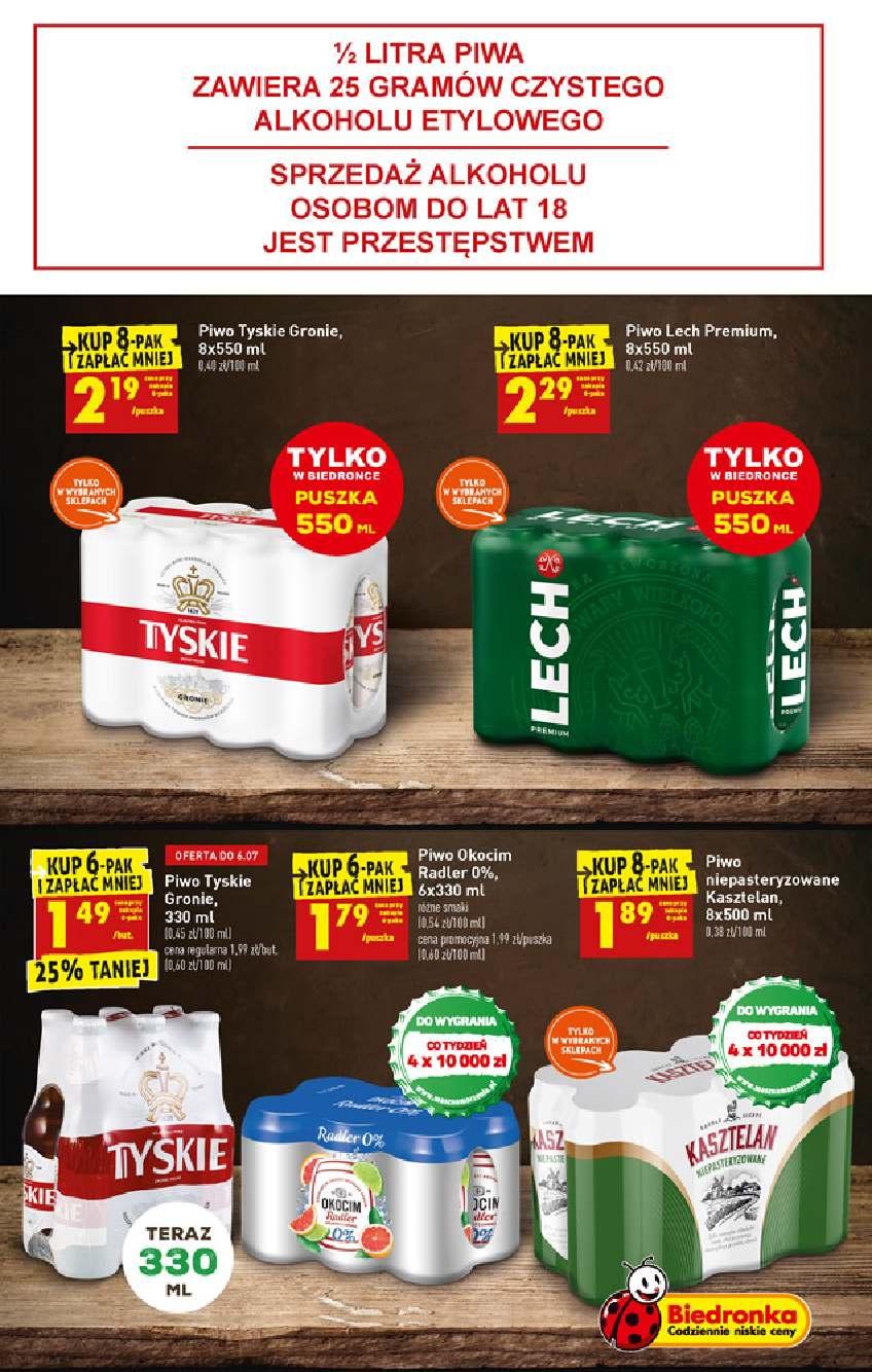 Gazetka promocyjna Biedronka str. 41