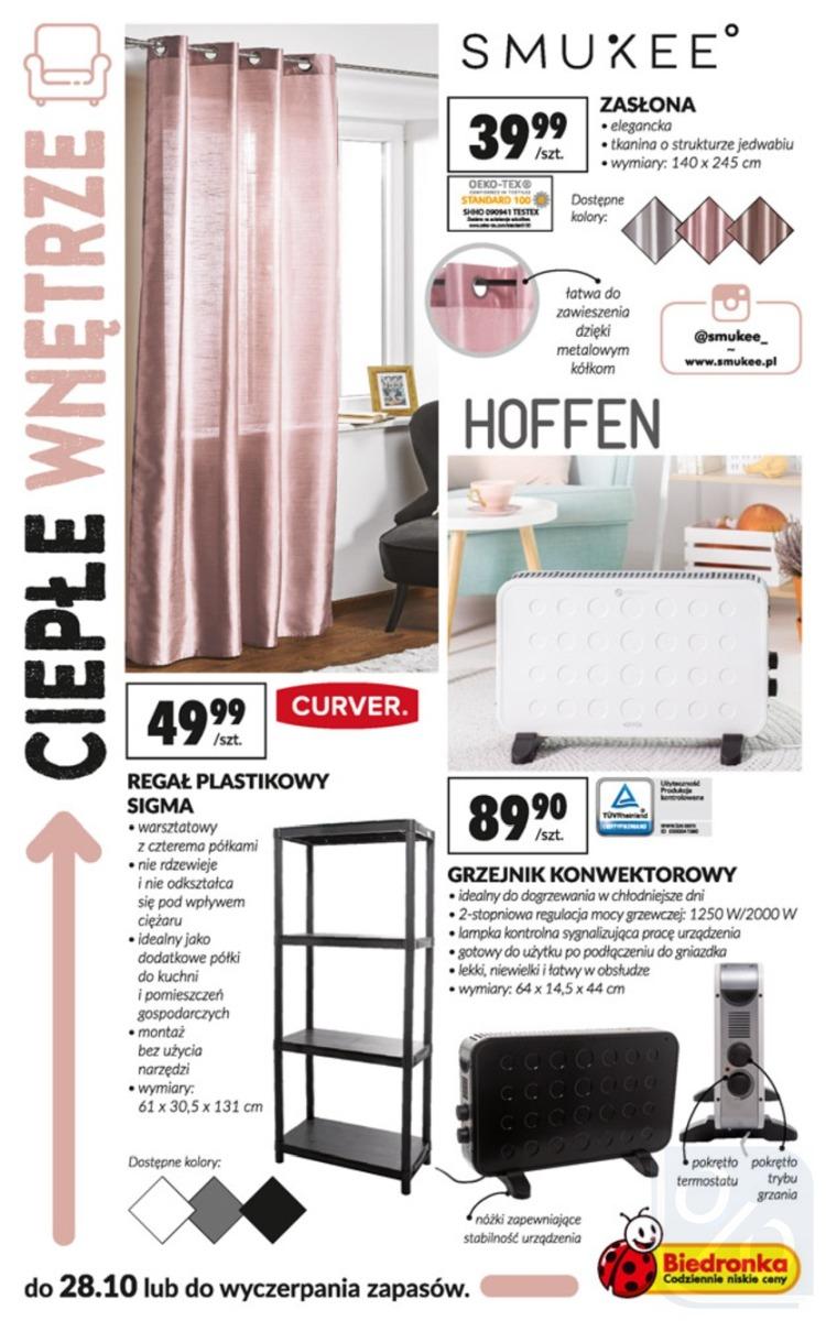 Gazetka promocyjna Biedronka str. 7