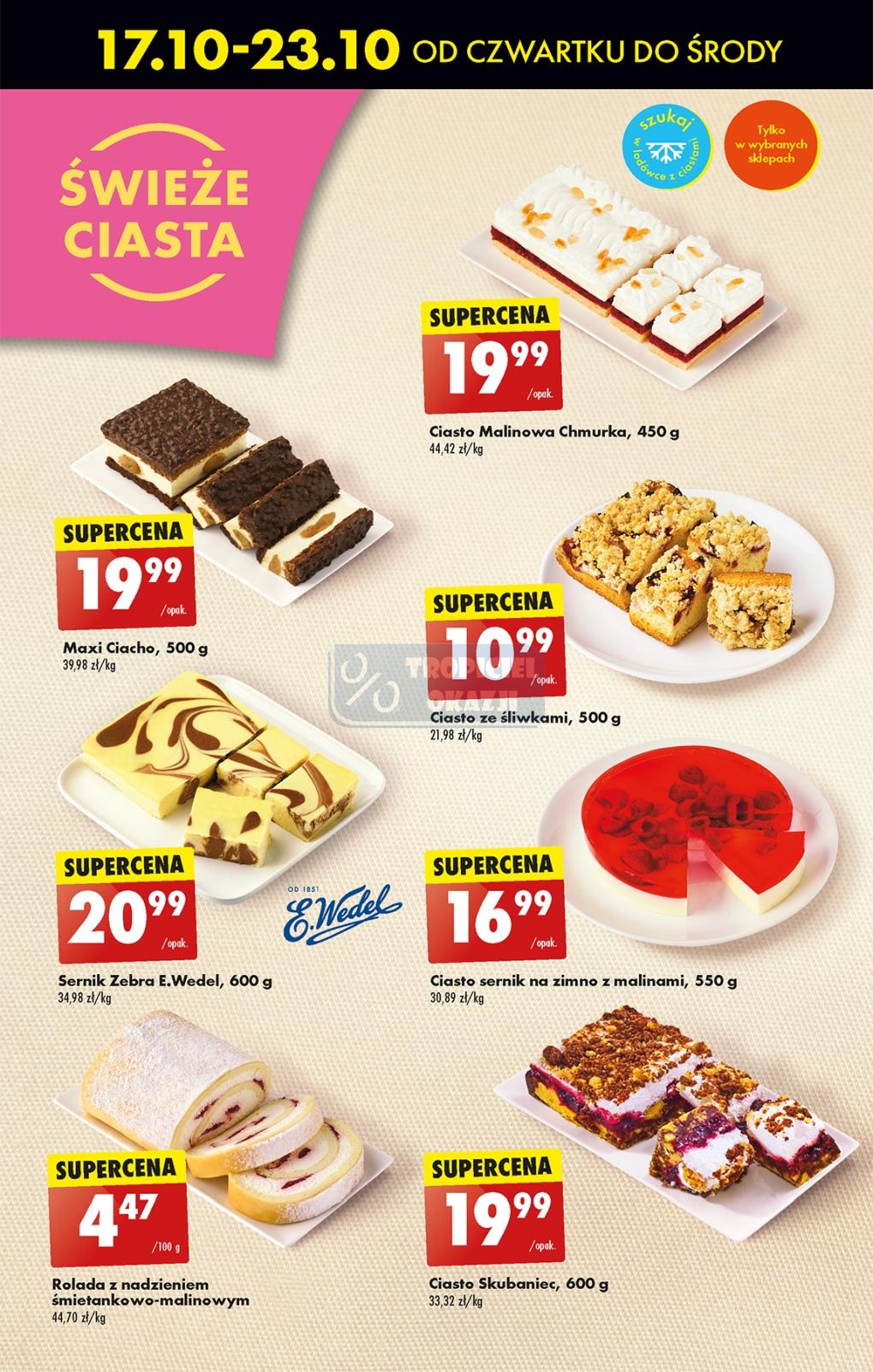 Gazetka promocyjna Biedronka str. 59