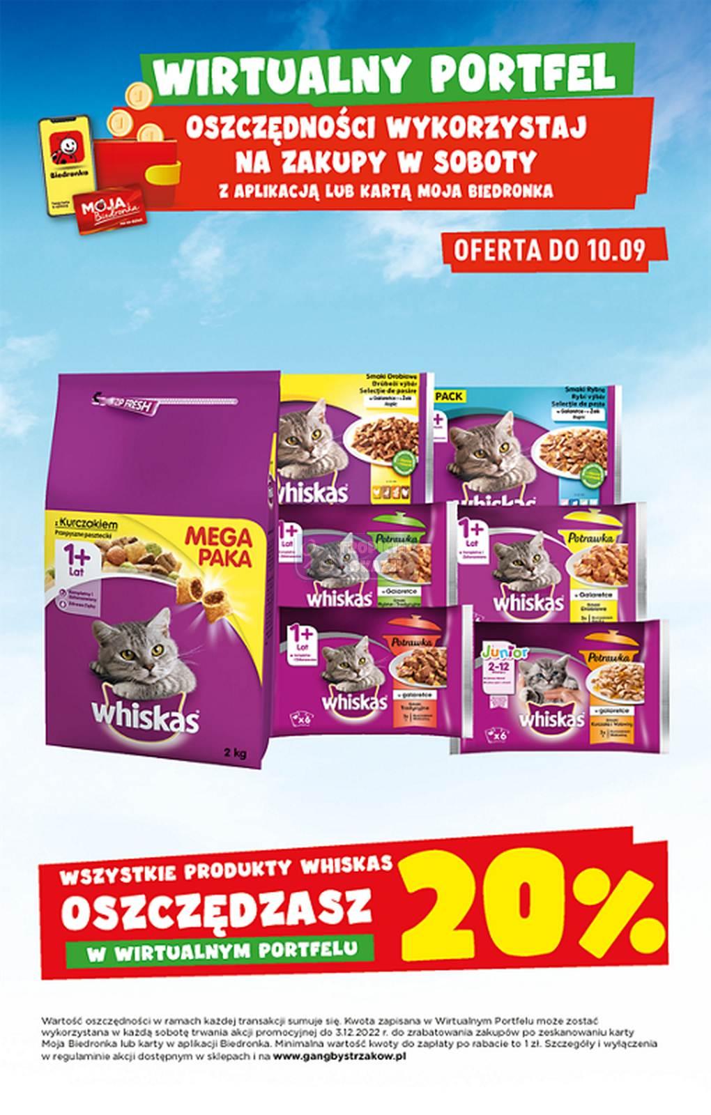 Gazetka promocyjna Biedronka str. 49