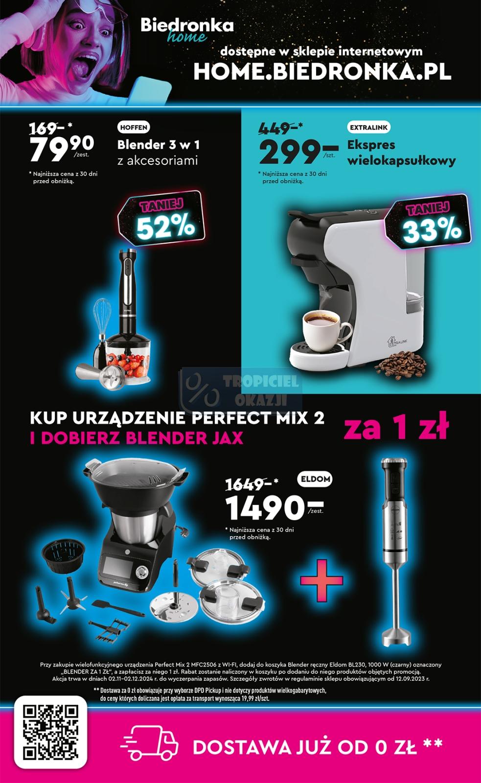 Gazetka promocyjna Biedronka str. 32