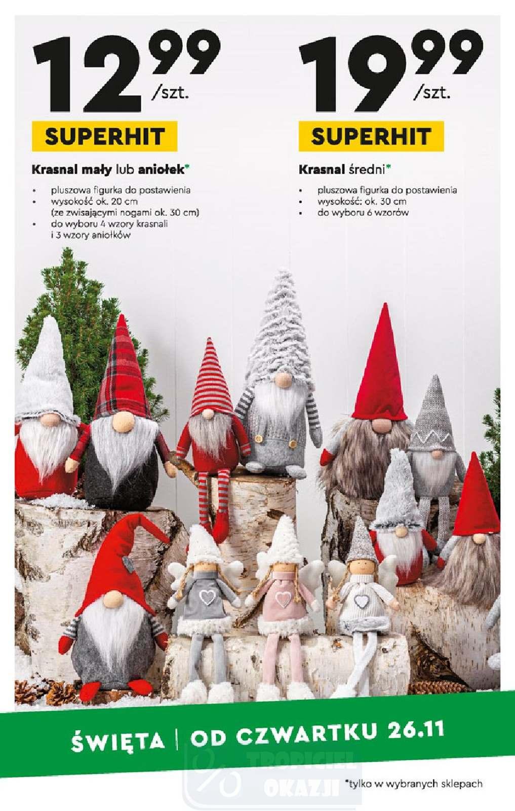 Gazetka promocyjna Biedronka str. 39