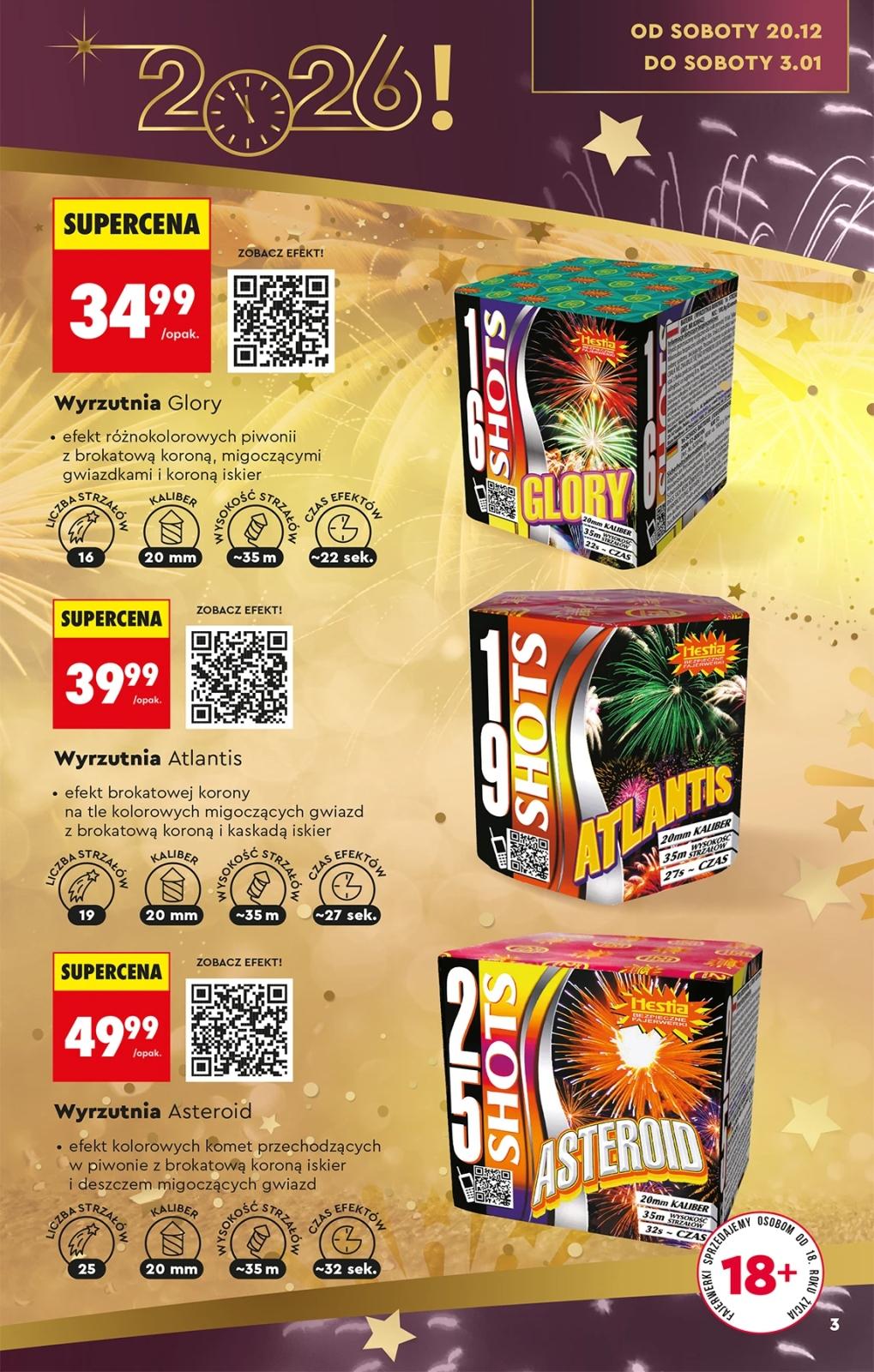 Gazetka promocyjna Biedronka str. 7