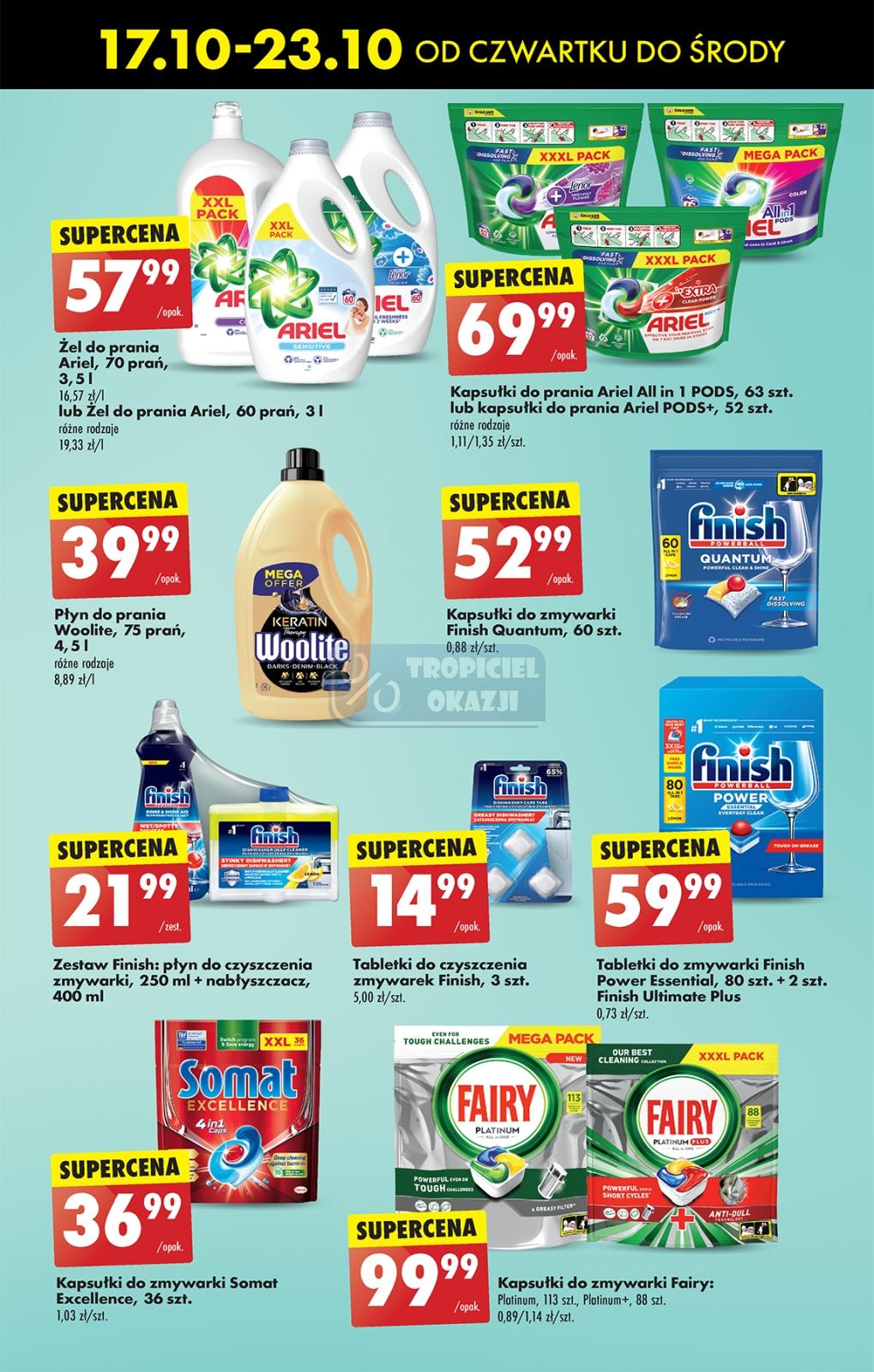 Gazetka promocyjna Biedronka str. 50