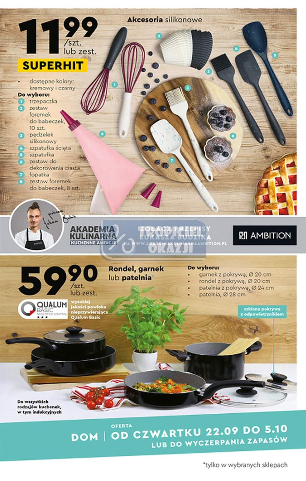 Gazetka promocyjna Biedronka str. 23