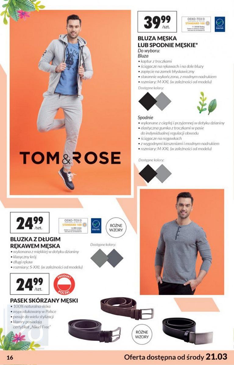 Gazetka promocyjna Biedronka str. 16