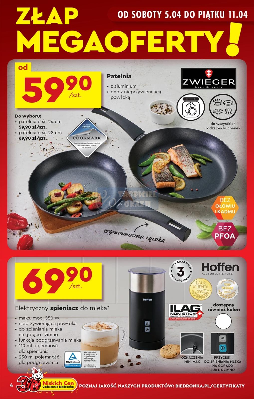 Gazetka promocyjna Biedronka str. 6