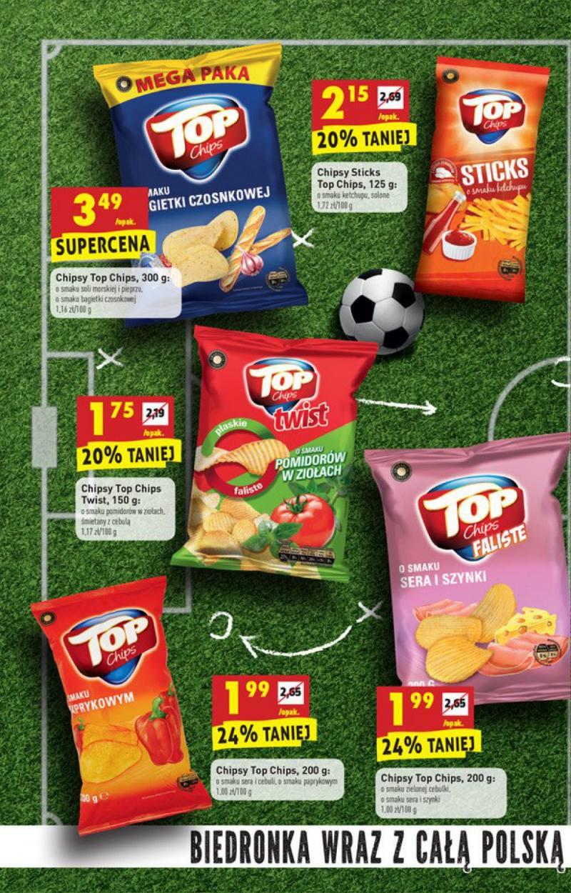 Gazetka promocyjna Biedronka str. 8